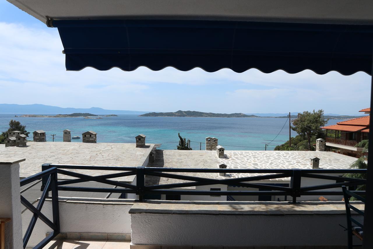 Apartmán House With Marvelous View Uranopoli Exteriér fotografie